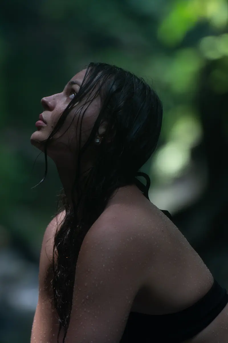 Outdoor natural light - atmospheric