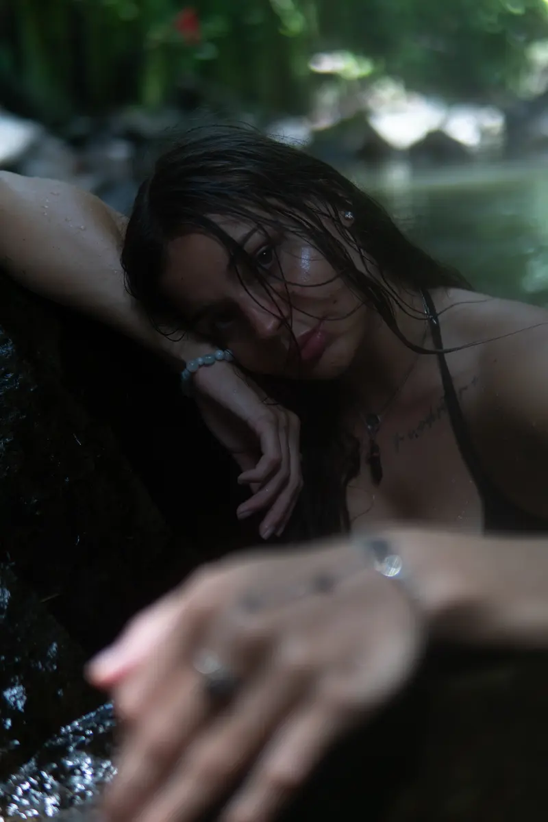 Motion blur - artistic effect