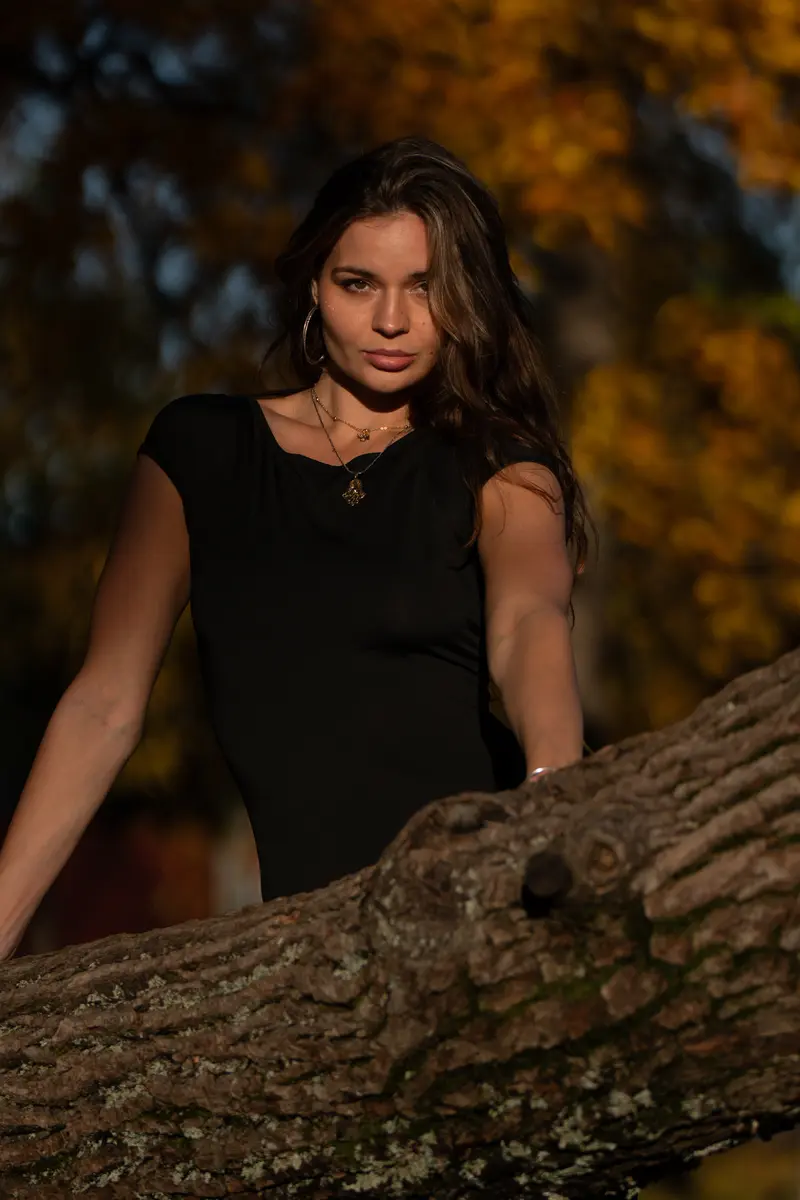 Outdoor location - natural setting