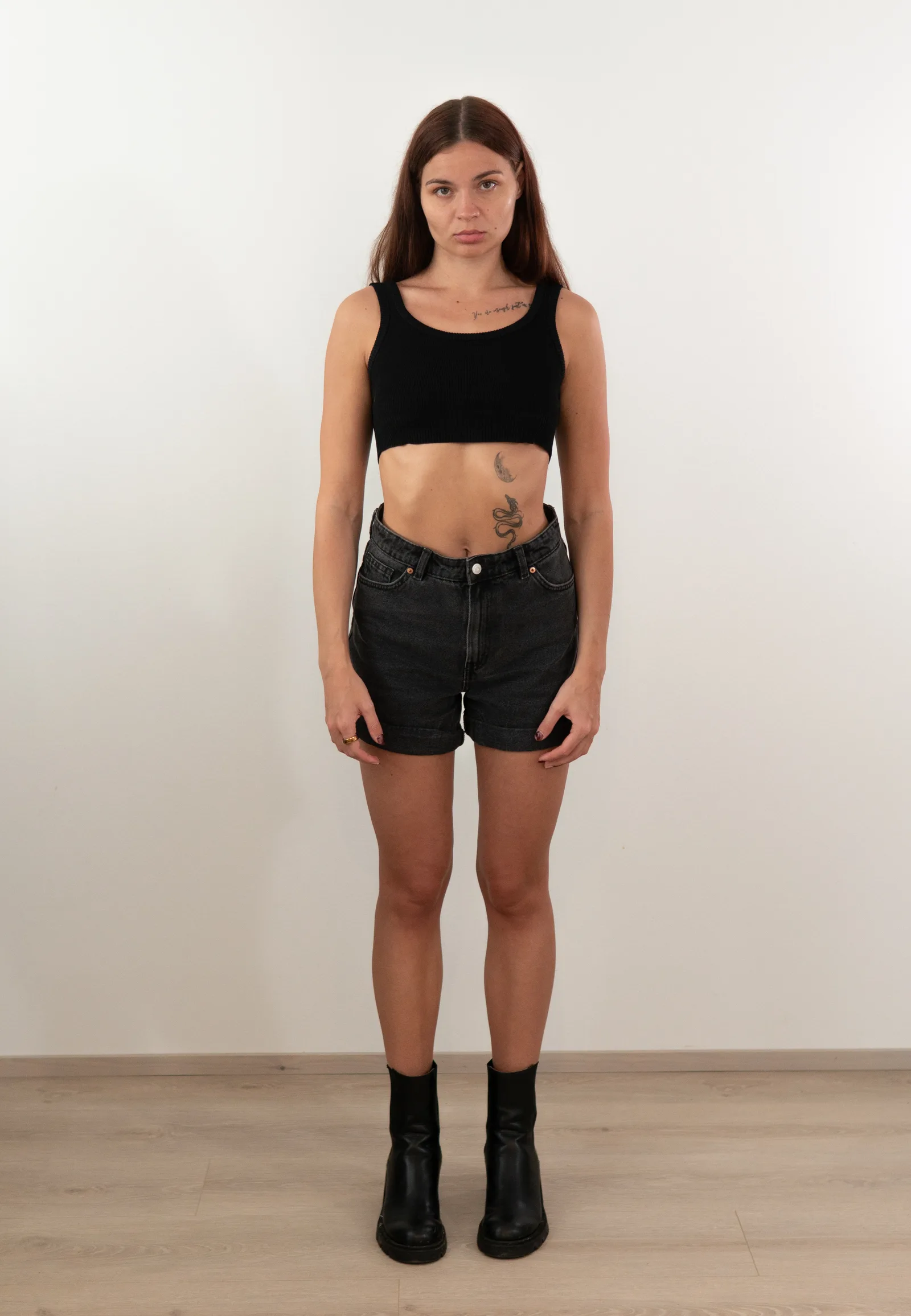 Studio digital - full body